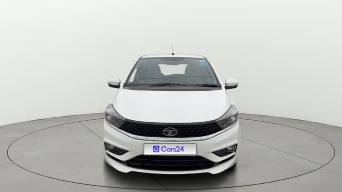 2020 Tata Tiago XZ PETROL, Petrol, Manual, 30,601 km, Front