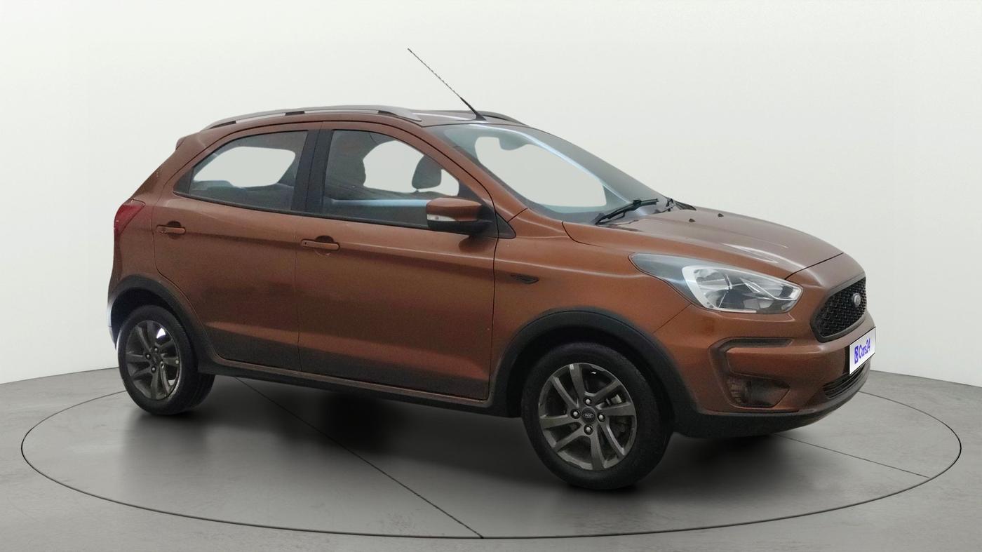 2020 Ford FREESTYLE TITANIUM PLUS 1.5 DIESEL, Diesel, Manual, 77,182 km, SRP