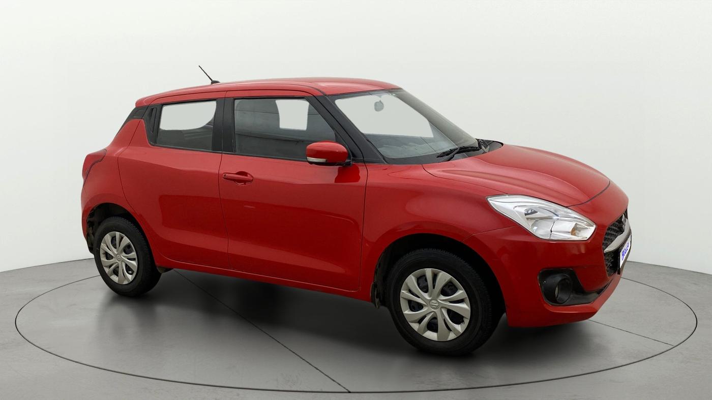 2023 Maruti Swift VXI, Petrol, Manual, 29,844 km, Right Front Diagonal