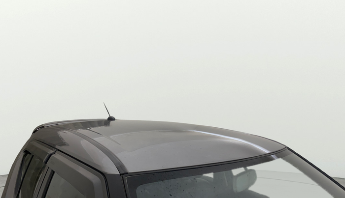 2018 Maruti IGNIS ZETA 1.2, Petrol, Manual, 58,525 km, Roof