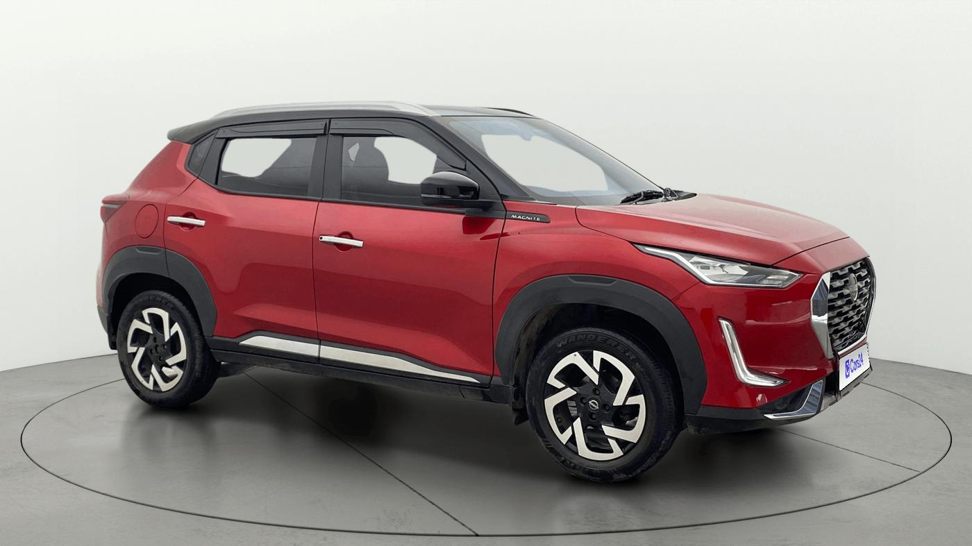2023 Nissan MAGNITE XV MT, Petrol, Manual, 25,612 km, SRP