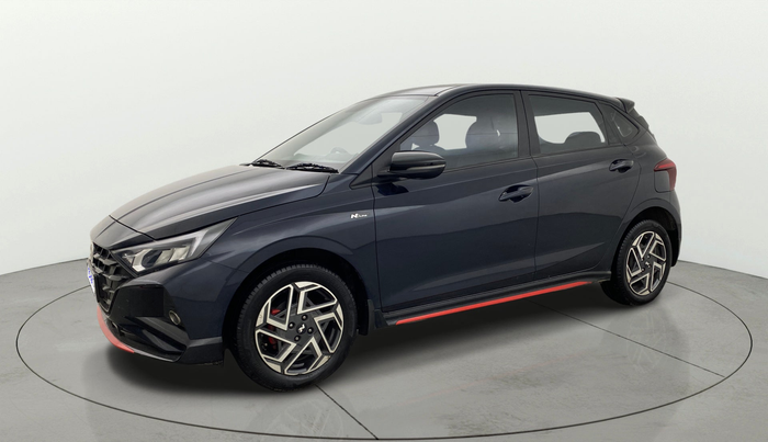 2024 Hyundai NEW I20 N LINE N8 1.0 TURBO DCT, Petrol, Automatic, 84,725 km, Left Front Diagonal