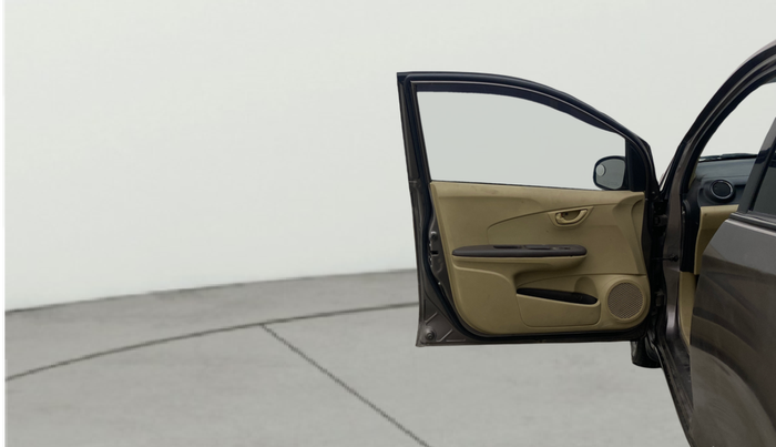 2013 Honda Brio S MT, Petrol, Manual, 75,537 km, LHS Front Door