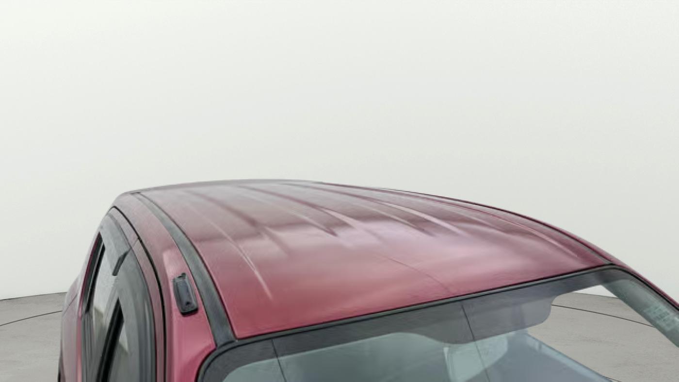 2015 Maruti Alto K10 VXI, Petrol, Manual, 72,317 km, Roof