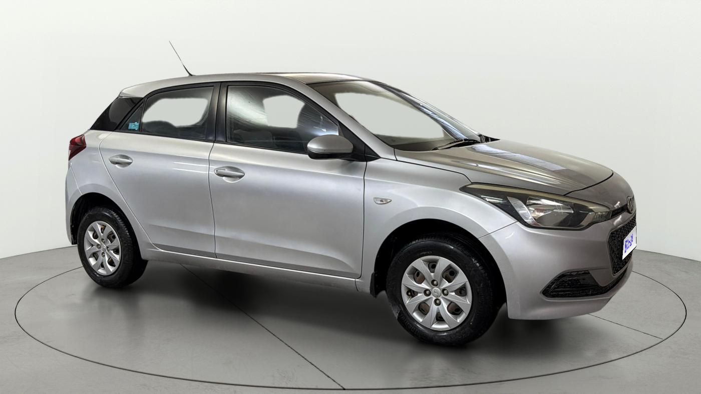 2015 Hyundai Elite i20 MAGNA 1.2, Petrol, Manual, 70,417 km, Right Front Diagonal