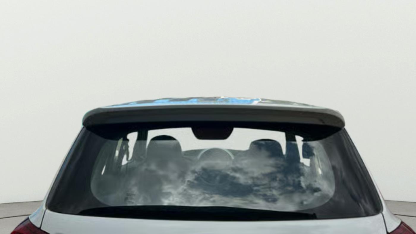 2020 Maruti S PRESSO VXI PLUS AMT, Petrol, Automatic, 35,696 km, Rear Windshield