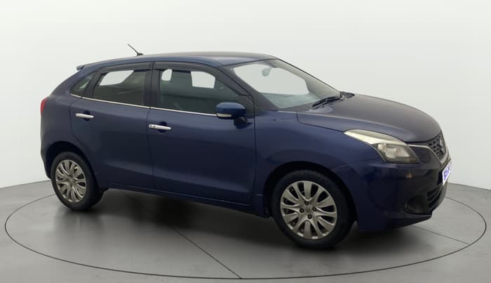 2018 Maruti Baleno ALPHA CVT PETROL 1.2, Petrol, Automatic, 98,913 km, SRP