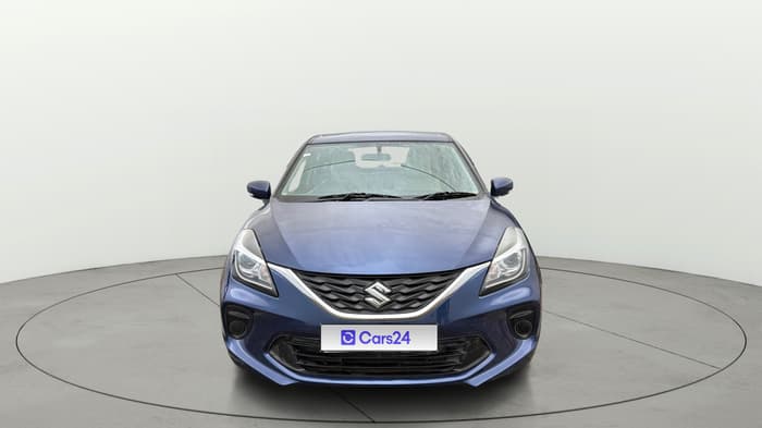 2019 Maruti Baleno DELTA PETROL 1.2, Petrol, Manual, 33,068 km, Front