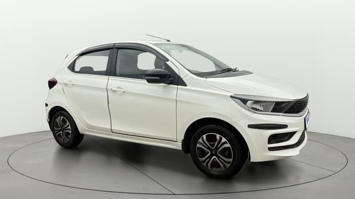 2024 Tata Tiago XT PETROL, Petrol, Manual, 15,769 km, Right Front Diagonal
