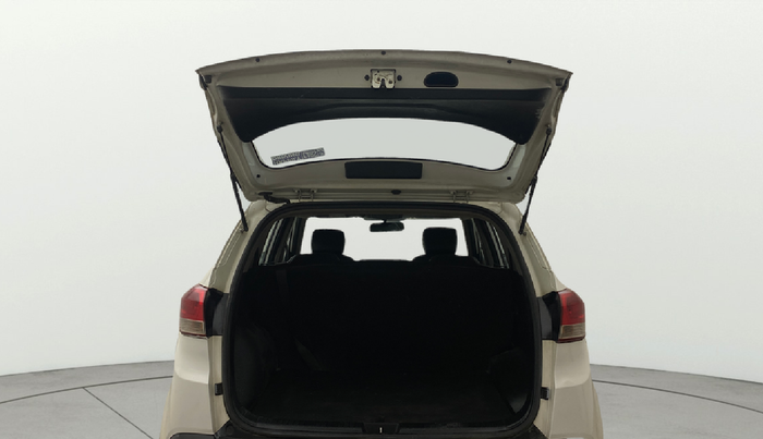 2019 Hyundai Creta E PLUS 1.4 DIESEL, Diesel, Manual, 1,08,237 km, Boot Door Open