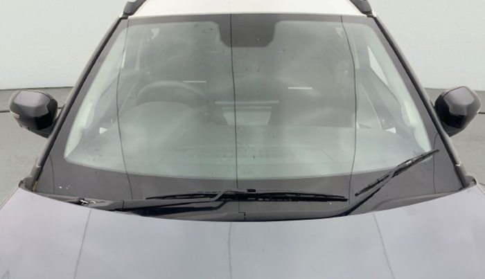 2024 Tata NEXON CREATIVE+ DCA 1.2 PETROL, Petrol, Automatic, 26,511 km, Front Windshield