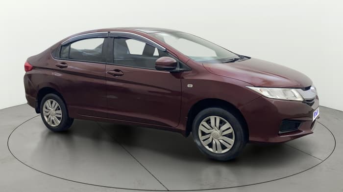 2015 Honda City 1.5L I-VTEC SV, Petrol, Manual, 35,311 km, Right Front Diagonal