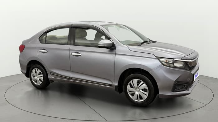2020 Honda Amaze 1.2L I-VTEC S, Petrol, Manual, 67,521 km, Right Front Diagonal