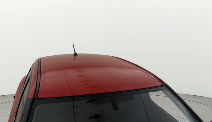 2017 Maruti Baleno RS 1.0 PETROL, Petrol, Manual, 50,171 km, Roof