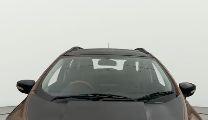 2019 Ford Ecosport TITANIUM 1.5L THUNDER EDTION PETROL, Petrol, Manual, 88,912 km, Front Windshield