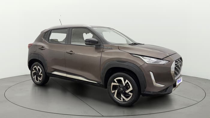 2022 Nissan MAGNITE XV EXECUTIVE, Petrol, Manual, 78,869 km, Right Front Diagonal