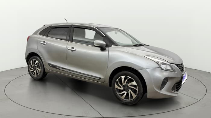 2019 Maruti Baleno ZETA PETROL 1.2, Petrol, Manual, 91,639 km, Right Front Diagonal