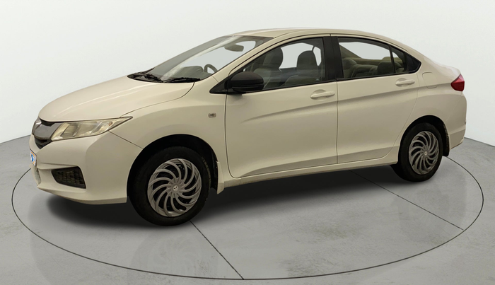 2014 Honda City 1.5L I-VTEC SV, CNG, Manual, 1,02,780 km, Left Front Diagonal