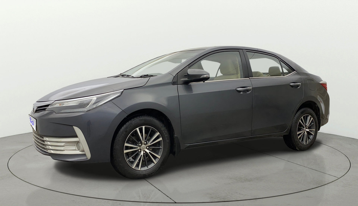 2017 Toyota Corolla Altis VL CVT PETROL, Petrol, Automatic, 60,082 km, Left Front Diagonal