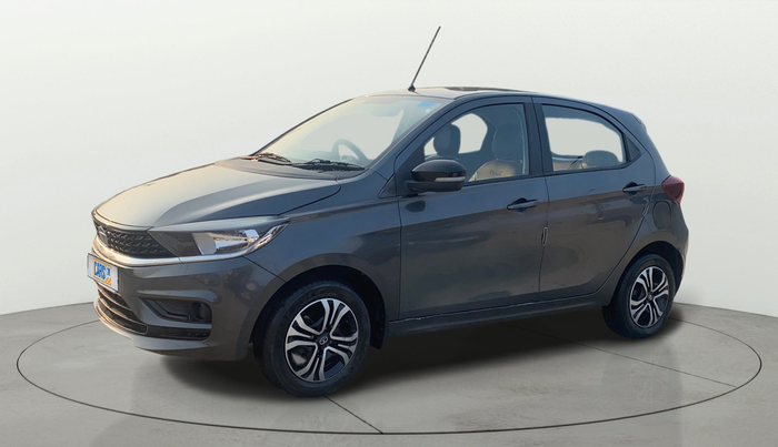 2022 Tata Tiago XT PETROL, Petrol, Manual, 27,765 km, Left Front Diagonal