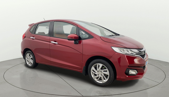 2020 Honda Jazz 1.2L I-VTEC ZX CVT, Petrol, Automatic, 75,881 km, SRP