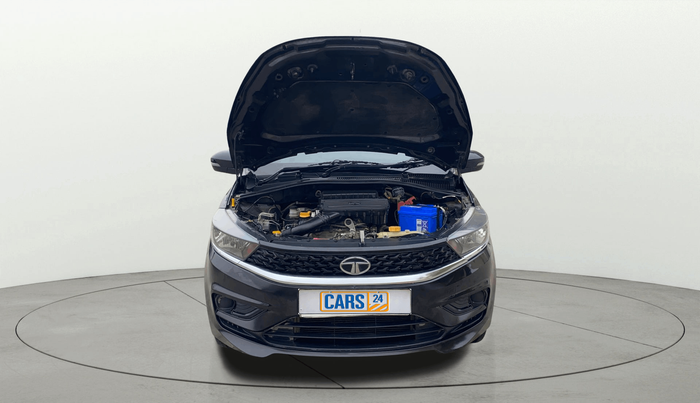 2023 Tata Tiago XT PETROL, Petrol, Manual, 45,481 km, Open Bonet