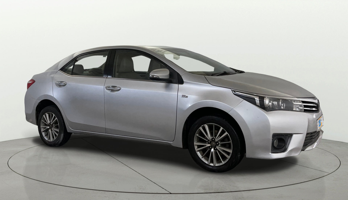 2016 Toyota Corolla Altis VL CVT PETROL, Petrol, Automatic, 90,628 km, SRP