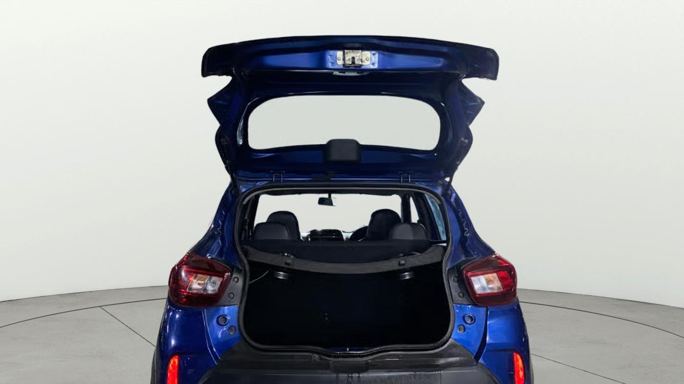 2020 Renault Kwid CLIMBER 1.0 AMT (O), Petrol, Automatic, 61,876 km, Boot Open Zoomed View