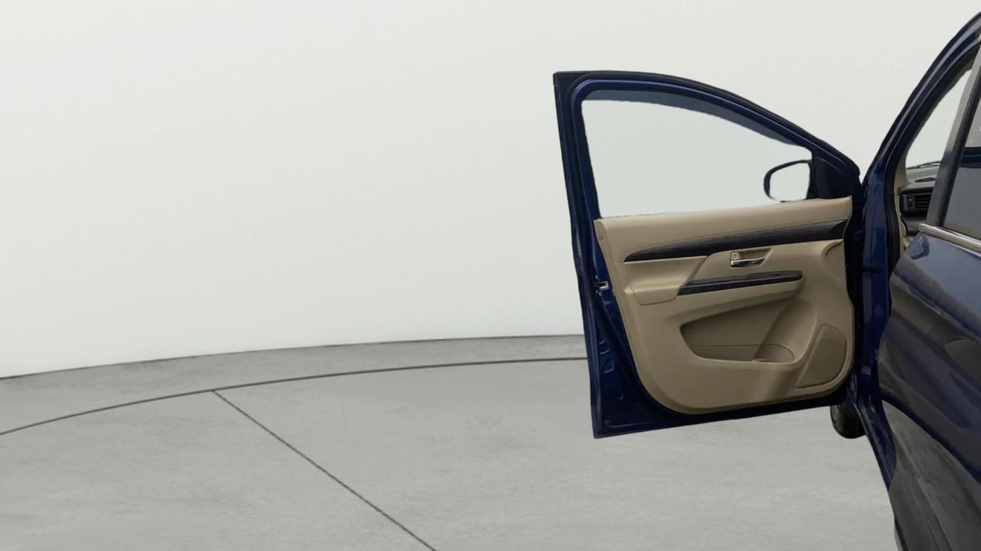 2023 Maruti Ertiga ZXI (O) CNG, CNG, Manual, 45,760 km, LHS Front Door