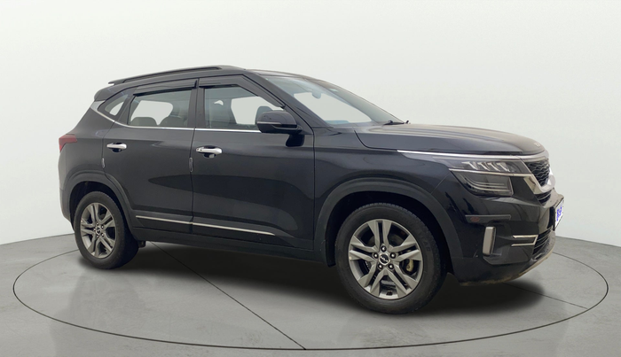 2021 KIA SELTOS HTX 1.5 PETROL, Petrol, Manual, 26,323 km, SRP