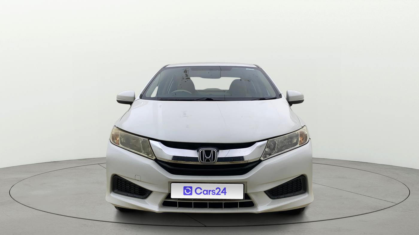 2016 Honda City 1.5L I-VTEC SV CVT, CNG, Automatic, 82,809 km, Front
