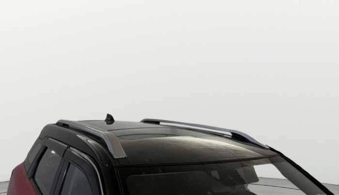 2022 Maruti BREZZA ZXI + SMART HYBRID DUAL TONE, Petrol, Manual, 50,627 km, Roof