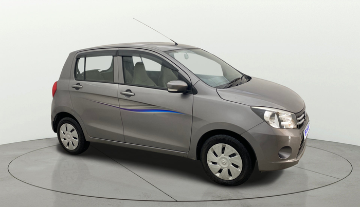 2017 Maruti Celerio ZXI AMT (O), Petrol, Automatic, 1,05,257 km, Right Front Diagonal