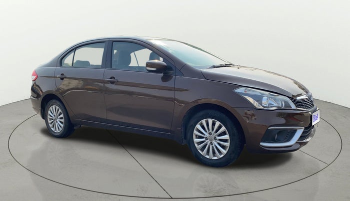 2019 Maruti Ciaz DELTA DIESEL 1.5, Diesel, Manual, 95,531 km, SRP