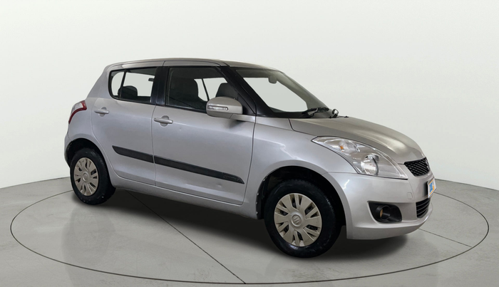2014 Maruti Swift VXI, Petrol, Manual, 49,566 km, SRP