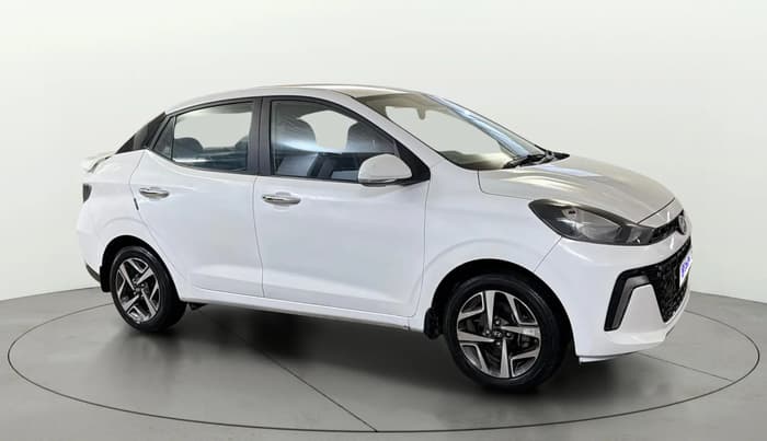 2023 Hyundai AURA SX 1.2, Petrol, Manual, 19,587 km, SRP