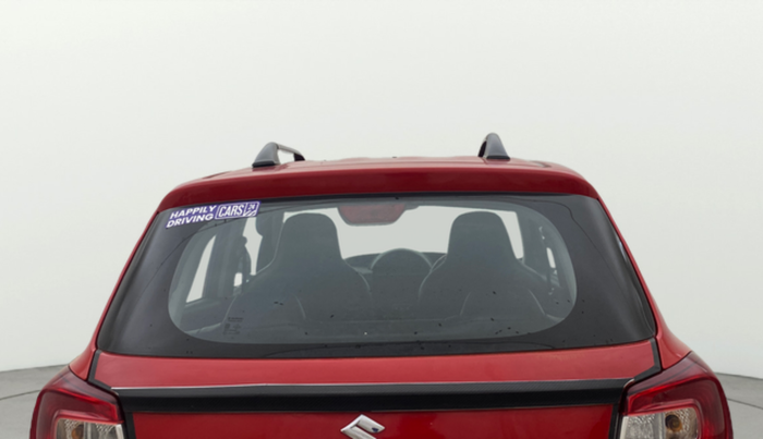 2022 Maruti S PRESSO VXI (O), Petrol, Manual, 29,046 km, Rear Windshield