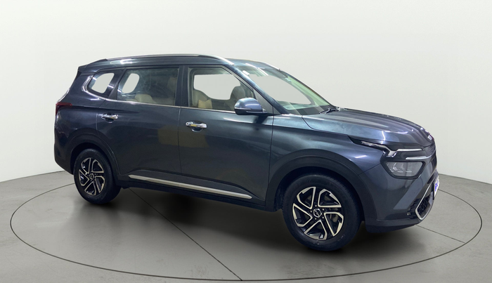 2022 KIA CARENS LUXURY PLUS 1.4 PETROL DCT 7 STR, Petrol, Automatic, 35,201 km, SRP