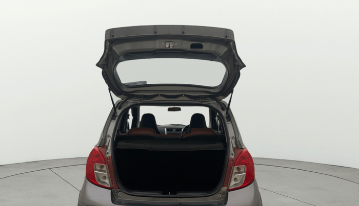 2018 Maruti Celerio X ZXI, Petrol, Manual, 48,089 km, Boot Open Zoomed View