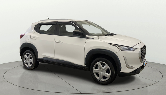 2021 Nissan MAGNITE XL, Petrol, Manual, 64,663 km, Right Front Diagonal