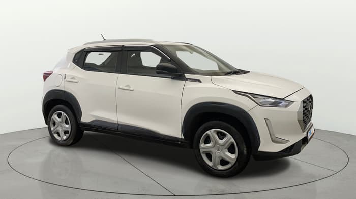 2021 Nissan MAGNITE XL, Petrol, Manual, 64,701 km, Right Front Diagonal