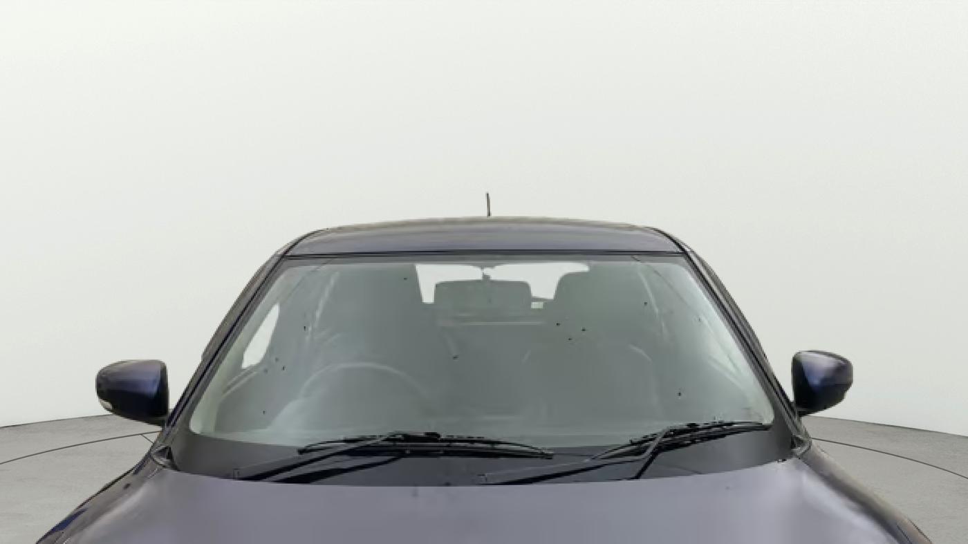2018 Maruti Swift ZXI AMT, Petrol, Automatic, 1,18,478 km, Front Windshield