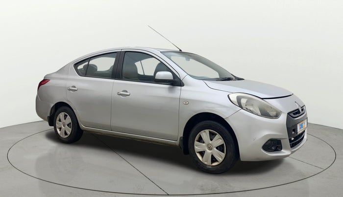 2013 Renault Scala RXE DIESEL, Diesel, Manual, 1,18,187 km, SRP