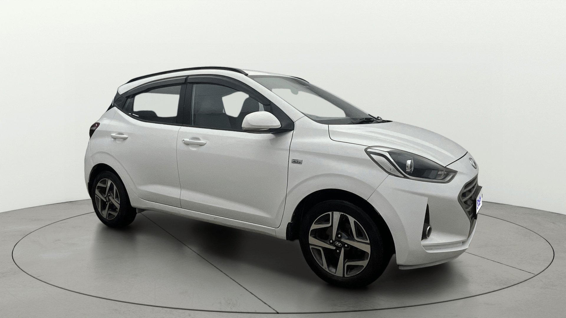 2022 Hyundai Grand i10 Nios SPORTZ AMT 1.2 KAPPA VTVT 2022 Hyundai Grand i10 Nios SPORTZ AMT 1.2 KAPPA VTVT