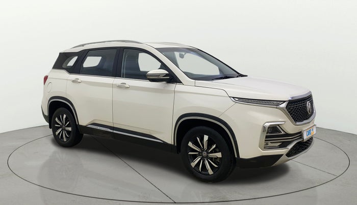 2019 MG HECTOR SMART 2.0 DIESEL, Diesel, Manual, 76,220 km, Right Front Diagonal