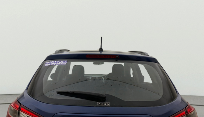 2021 Maruti S Cross ZETA 1.5, Petrol, Manual, 84,495 km, Rear Windshield