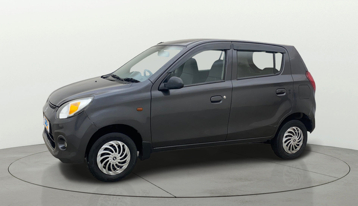2016 Maruti Alto 800 LXI, Petrol, Manual, 1,16,703 km, Left Front Diagonal