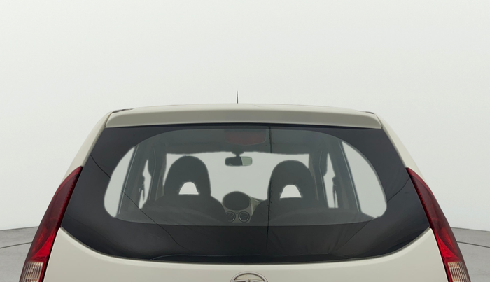 2016 Tata Nano TWIST XTA, Petrol, Automatic, 25,271 km, Rear Windshield