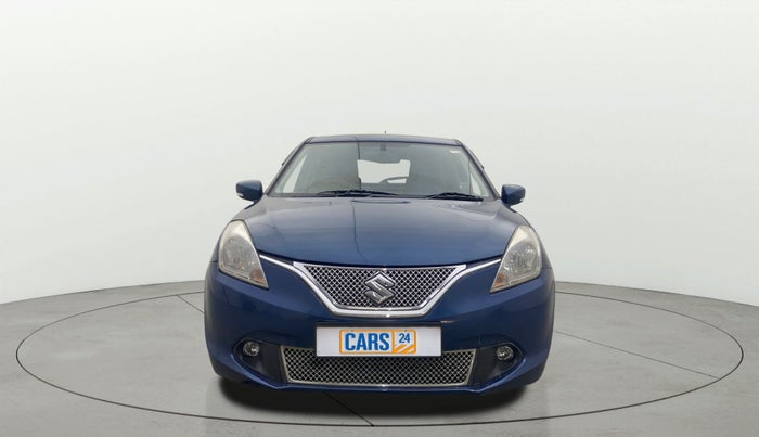 2018 Maruti Baleno ZETA CVT PETROL 1.2, Petrol, Automatic, 56,173 km, Front