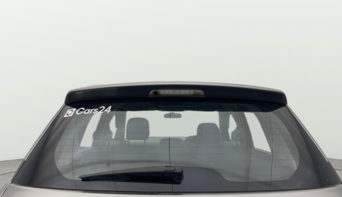 2017 Maruti Vitara Brezza ZDI, Diesel, Manual, 96,958 km, Rear Windshield
